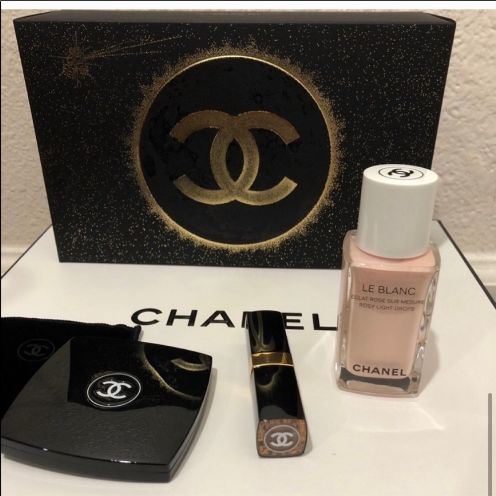 LAST 1 CHANEL GOOD TO GLOW LIMITED EDITION SET ❤️_5